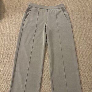 Lululemon Softstream Pants - Taupe colour - Size M